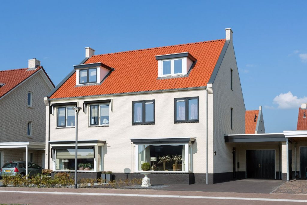 bouwbedrijf Friesland
