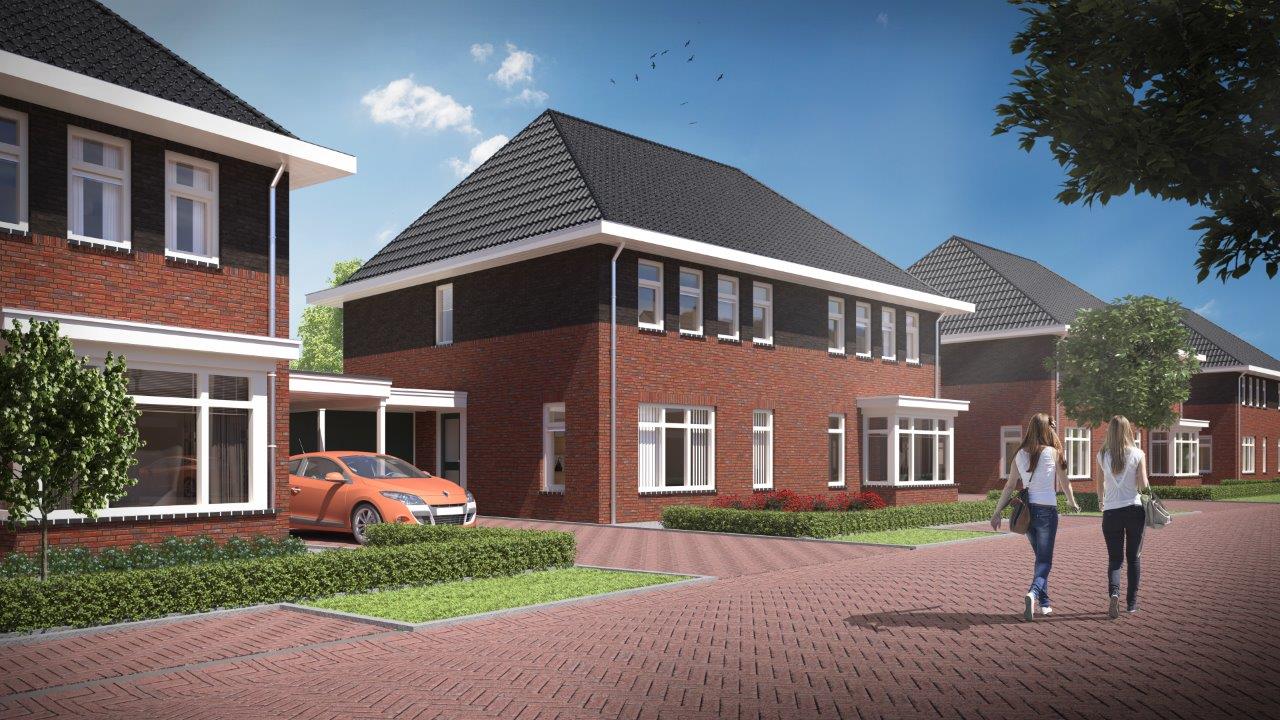 Huis bouwen Drenthe