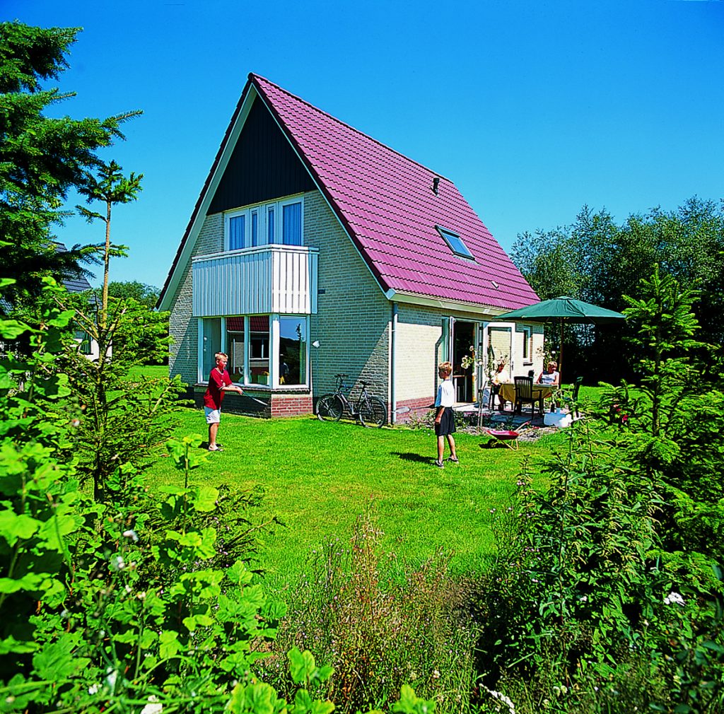 P7178 Vakantiepark woning