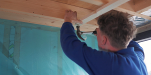 Timmerman Timmerman van bouwbedrijf Almere