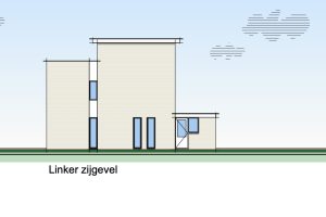 Espelo linkerzijgevel