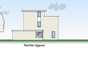 Espelo rechterzijgevel