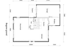 Alerdinck beganegrond