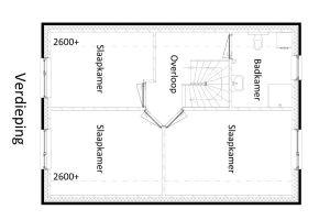 Alerdinck verdieping