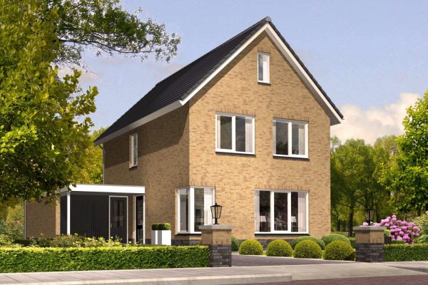 Colckhof basis woning