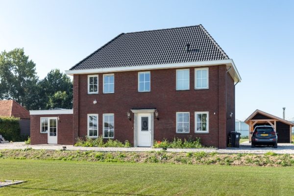 Type Zonnebeek in Bemmel