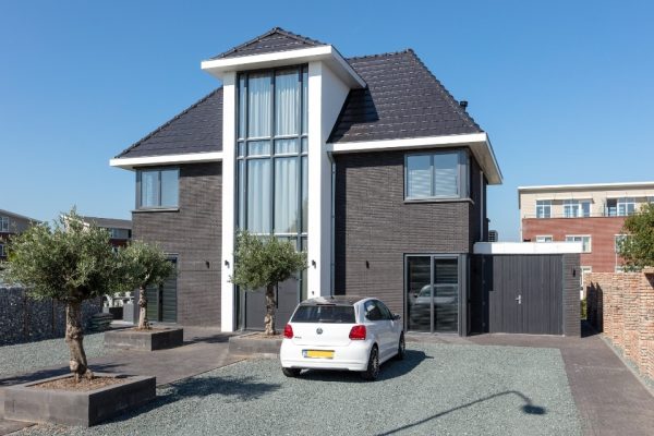 Type zonnebeek in Westervoort