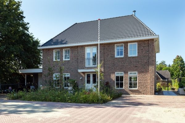 Type Zonnebeek in Duiven