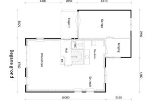 Frieswijk beganegrond