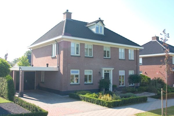 Lankheet basis woning