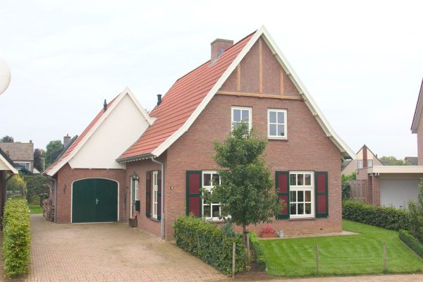 Oltruitenborgh basis woning