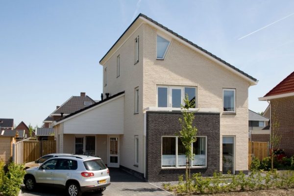 Smalenbroek basis woning