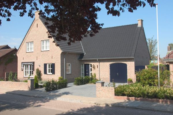 Warmtink basis woning